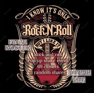 Closet # 33 participant Completed